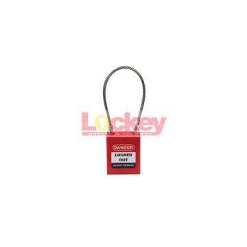 Cable Safety Padlock