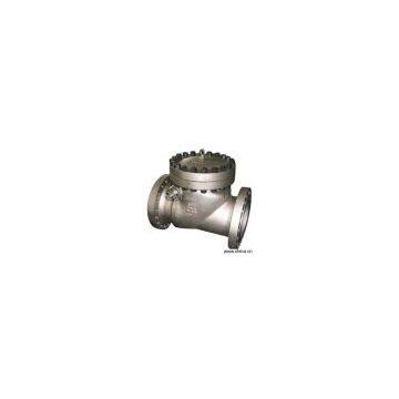 Sell Full Swing Check Valve with Lock