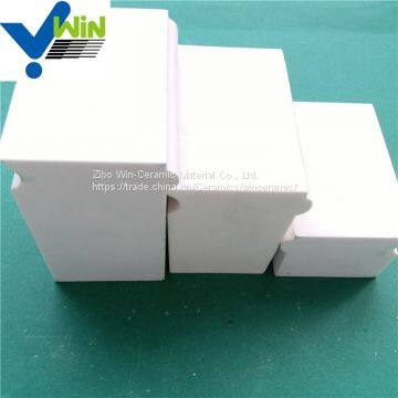 Acid Resistance Alumina Ceramic Brick for Ball Mill Size photo-5