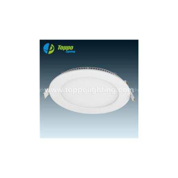 Super Thin Hign Lumen Round LED Panel