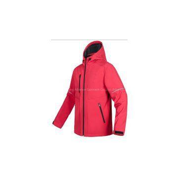 Mens Workwear Softshell Jacket B207