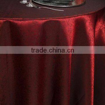 polyester damask marble table linen napkin