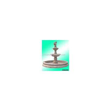 marble fountain,stone fountain,garden fountainYL-P028