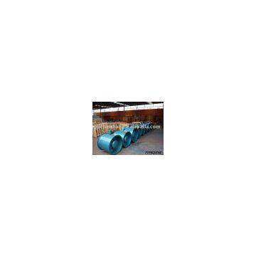 Marine axial flow fan