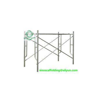 Frame Scaffolding, ladder frame