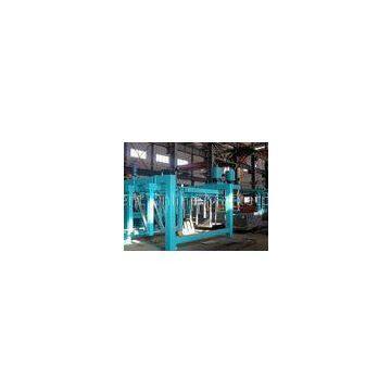 Annual output 100000CBM light weight AAC block production line