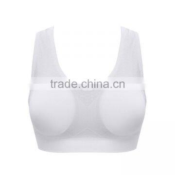 Wholesale China factory all season fancy cozy ladies sexy net bra