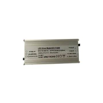 100W LED Driver