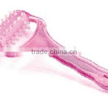 Promotional Brush Shape Body Personal Massager photo-4