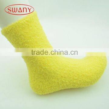 China manufactory hot selling simple style soft socks for men