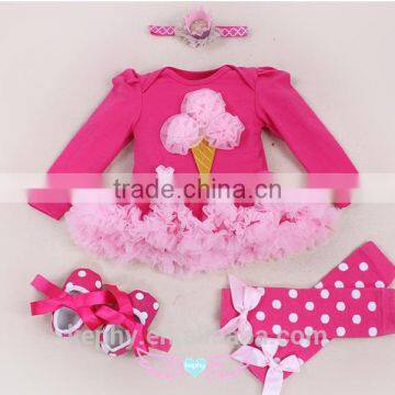 Christmas Baby Outfit Christmas Tutu 1st Christmas Girls Christmas Outfit Baby Tutu Baby Girl Outfit Set