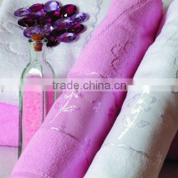 Jacquard Towels