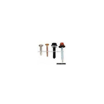 self drilling screw