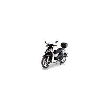 Kerrigan Gas 1 Cylinder 4 Stroke Automatic Moped Scooter