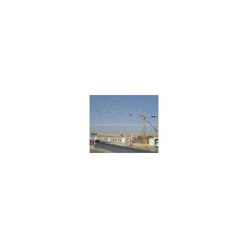 Potain Tower crane----Shandong Mingwei