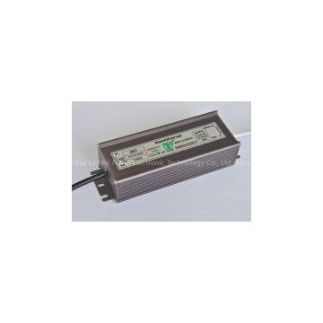 Constant current external isolated waterproof led power supply 30-80W