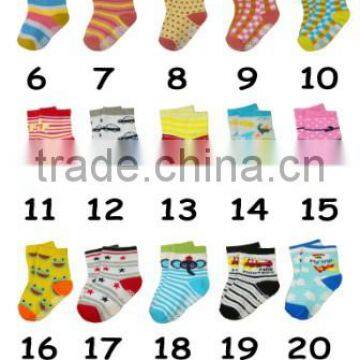 anti slip socks for infant baby