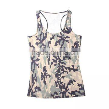 Factory Supply Special Design with Good Offer 100% Polyester Singlets