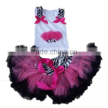 2016 Fashion Party Wear High Quality Soft Newborn Baby Girls Tutu Skirt photo-4
