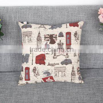 Pillow Cover Personalized Custom Washable Paper Pillowcase photo-6