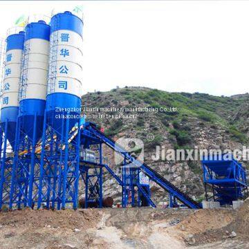 HZS90 Concrete Batching Plant