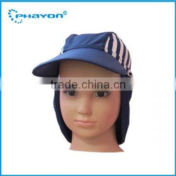 < OEM Service>Kids waterproof printing mesh fabric swimming caps