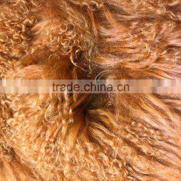 SJ087 2017 New Fashion Model Show Sheep Vest for Women photo-6