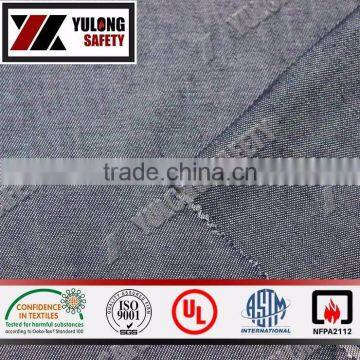 Yulong Supply Permanent Flame Retardant Acrylic Fabric For Protective Clothing