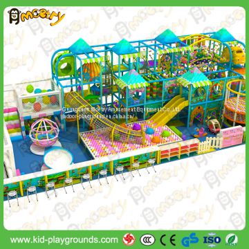 CE Standard Jungle Theme Indoor Kids Play Equipment Commercial