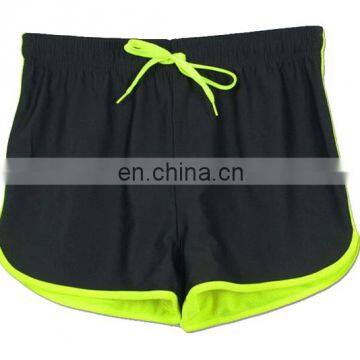 High quality women customize shorts factory sale