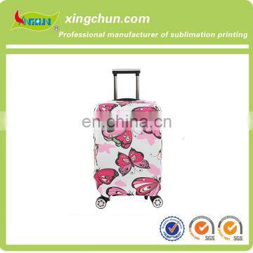 Stretch Fabric Spandex Luggage Cover Protector