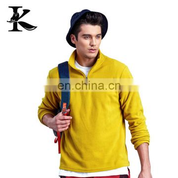 OEM factory manufacturer winter polar fleece jacket men with hot sale