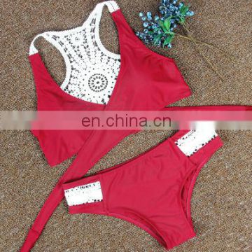 New arrival sexy crochet micro bikini Wholesale 2017