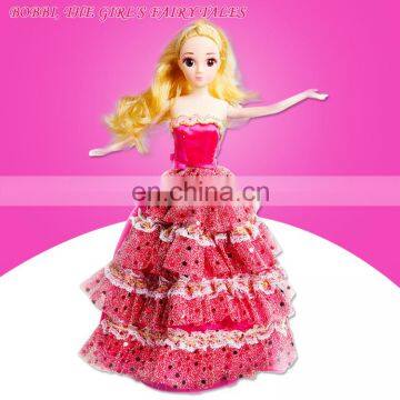 2016 Newest Best Selling 11.5 Inch Barbie Doll Toys