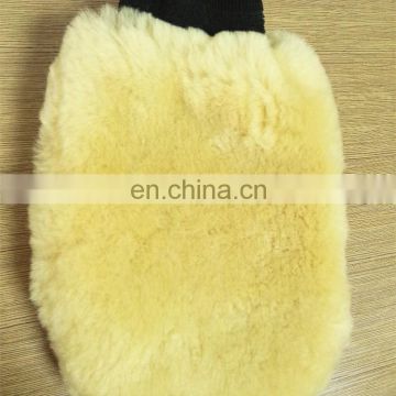 SAR 170*260mm Lamb Wool glove Mitt