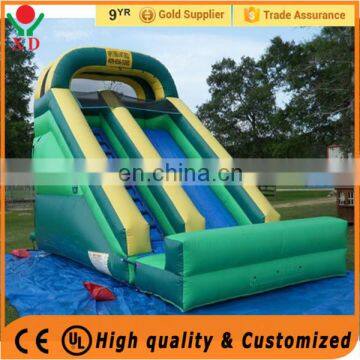 Factory price Inflable Bouncer Bounce House bouncing castle inflatable slide