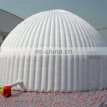 Giant Customized Inflatable Yurt Tent,Inflatable Event/Camping Tent