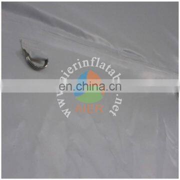 New Design Inflatable White Tent With Door photo-2