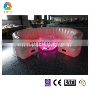 Outdoor Inflatable Sofa Furniture, Inflatable Sofa for Party, Inflatable Furniture Sofa Set photo-4