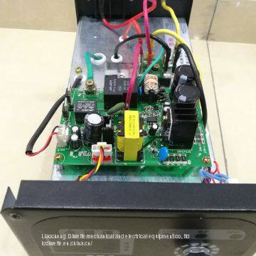 Portable ZX7-250 DC Inverter Electric Welder photo-4