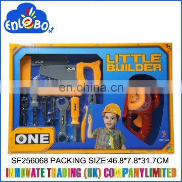 15PCS TRY ME MECHANICAL DIY TOOL SET FOR BOY