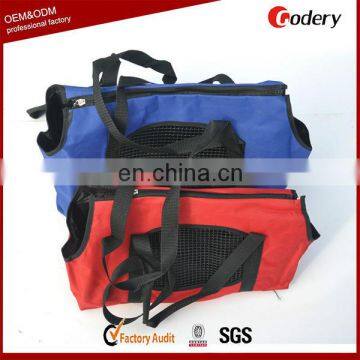 High quality pet pocket dog carrier bag