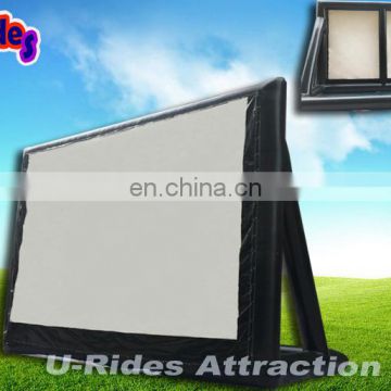 Hot Inflatable Movie screen