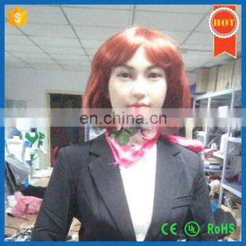 High Quality Beauty welcome silicon robot