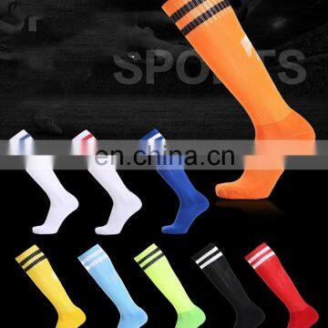 Unisex Soccer Sports Team Cushion Socks