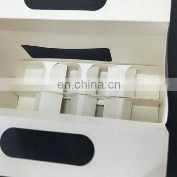Cheaper Paper Cup Cake Box With Clear PVC Winder photo-5