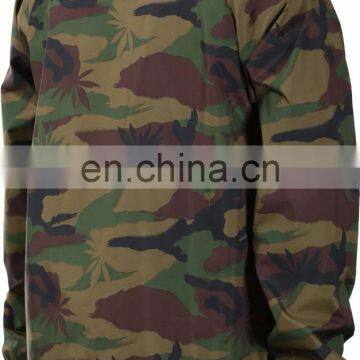 Coach Jackets - Camouflage Coach Jackets, Camo Skates Jackets, Camo Nylon Jackets photo-3