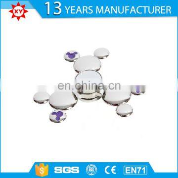 2017 New Decompression toys plug fidget spinner