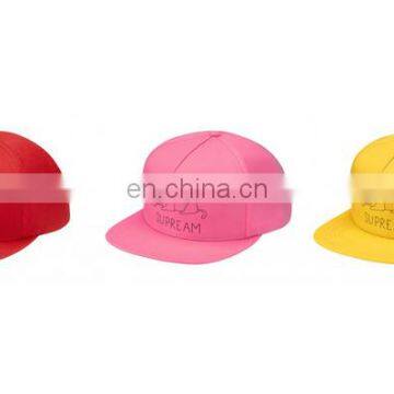 Promotion Plain Cotton Embroider Cap With Fashion Logo