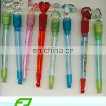 Cute light ball point pen